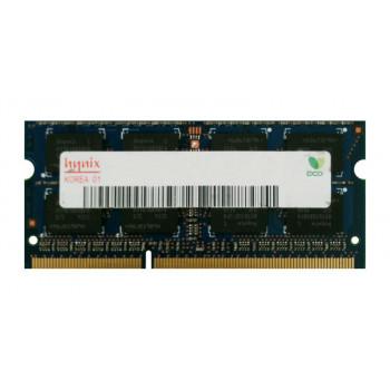 HMT451B6AFR8A-PB | Hynix 4GB PC3-12800 non-ECC Unbuffered DDR3-1600MHz CL11 204-Pin SODIMM 1.35V Low Voltage Single Rank Memory