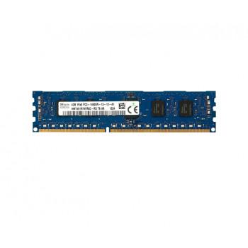 HMT451R7AFR8C-RDT8 | Hynix 4GB PC3-14900 ECC Registered DDR3-1866MHz CL13 240-Pin DIMM 1.5V Single Rank Memory Module