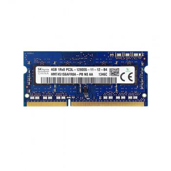 HMT451S6AFR8A-PBN0-AA | Hynix 4GB PC3-12800 non-ECC Unbuffered DDR3-1600MHz CL11 204-Pin SODIMM 1.35V Low Voltage Single Rank Memory