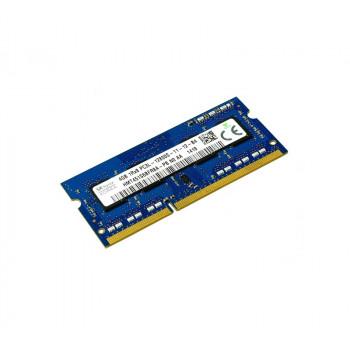 HMT451S6BFR8A-PBN0 | Hynix 4GB PC3-12800 non-ECC Unbuffered DDR3-1600MHz CL11 204-Pin SODIMM 1.35V Low Voltage Single Rank Memory