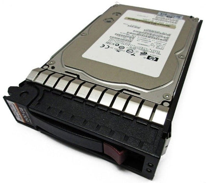HUC109045CSS600-HP Hitachi M6710 450GB 10000RPM SAS 6Gbps 2.5-inch 3PAR Hard Drive