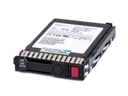 P19913-B21 HPE 800GB SAS 12Gbps Mixed Use DS 2.5-inch Solid State Drive