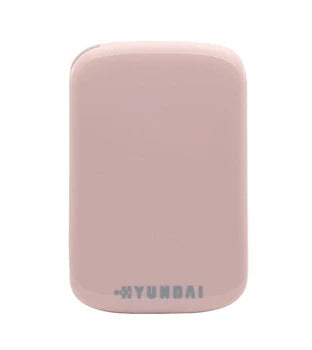 HS21000PINK | Hyundai HS2 Series 1TB SATA 6Gbps USB 3.0 2.5-inch External Solid State Drive (Pink Flamingo)