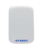 HS21000WHITE | Hyundai HS2 1000GB USB 3.0 External Solid State Drive (White)