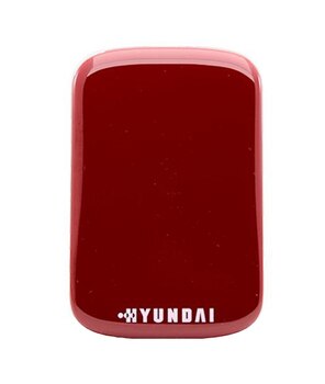 HS21000WRED | Hyundai HS2 1000GB USB 3.0 External Solid State Drive (Red)