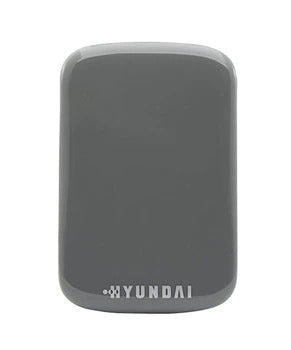 HS2128GREY | Hyundai HS2 128GB USB 3.0 External Solid State Drive (Grey)