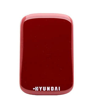 HS2750WRED | Hyundai HS2 750GB USB 3.0 External Solid State Drive (Red)
