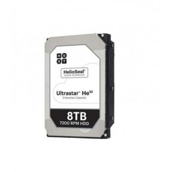 HUH721008AL5200 | HGST 8TB 7200RPM SAS 12Gb/s 256MB Cache 3.5-inch Hard Drive