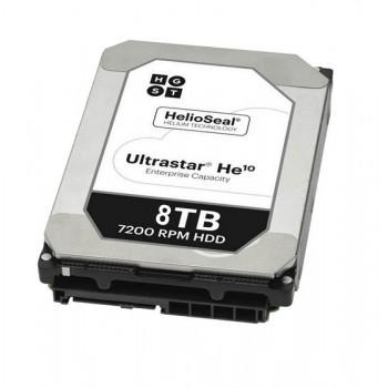 HUH721008ALE604 | HGST 8TB 7200RPM SAS 6Gb/s 3.5-inch Hard Drive