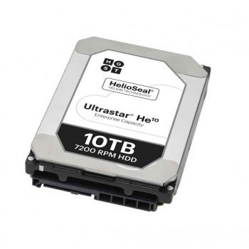 HUH721010AL4200 | HGST 10TB 7200RPM SAS 12Gb/s 256MB Cache 3.5-inch Hard Drive
