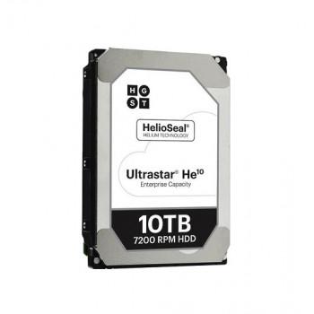 HUH721010AL5200 | HGST 10TB 7200RPM SAS 12Gb/s 256MB Cache 3.5-inch Hard Drive