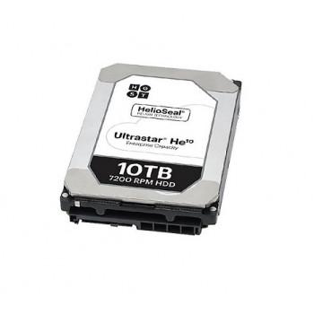 HUH721010ALE604 | HGST 10TB 7200RPM SATA 6Gb/s 256MB Cache 3.5-inch Hard Drive