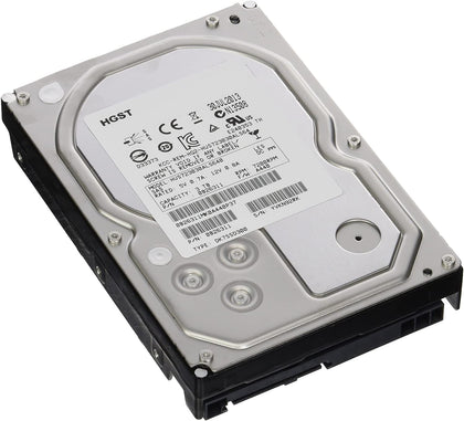 HUS723020ALA640 Hitachi 2TB 7200RPM SATA 6Gbps 64MB Cache 3.5inch Hard Drive