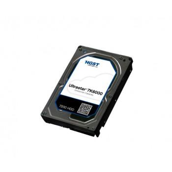HUS726020ALS214 | Hitachi Ultrastar 7K6000 2TB 7200RPM SAS 12Gb/s 512n 128MB Cache 3.5-inch Hard Drive