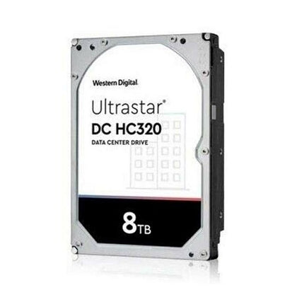 HUS728T8TAL5204 HGST Ultrastar DC HC320 8TB 7200RPM SAS 12Gbps 256MB Cache 3.5-Inch Hard Drive