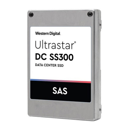 HUSMM3232ASS200 Hitachi Ultrastar SS530 3.2TB TCL SAS 12Gbps 2.5-Inch Solid State Drive