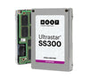 HUSMM3240ASS200 Hitachi Ultrastar SS300 400GB MLC SAS 12Gbps 2.5-Inch Solid State Drive