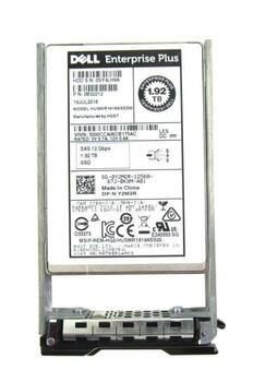 HUSMR1619ASS200 HGST Hitachi 1.92TB MLC SAS 12Gbps 2.5-inch Enterprise Plus Solid State Drive