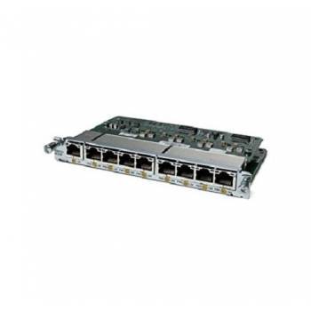 HWIC-D-9ESW Cisco 9-Port 10/100Base-TX Managed Fast Ethernet Switch
