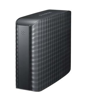 HX-D401TDB/G | Samsung D3 Station 4TB USB 3.0 Desktop 3.5-inch External Hard Drive