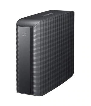 HX-D501TDB/G | Samsung D3 Station 5TB USB 3.0 External Hard Drive Black
