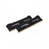 HX424C14SBK2/32 | Kingston 32GB Kit (2 X 16GB) PC4-19200 non-ECC Unbuffered DDR4-2400MHz CL17 288-Pin DIMM 1.2V Memory