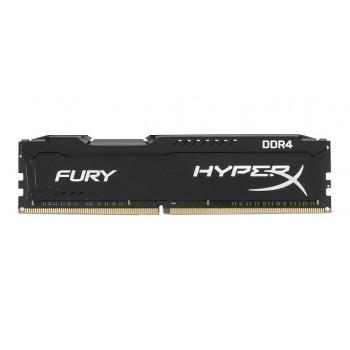 HX426C15FBK4/32 | Kingston 32GB Kit (4 X 8GB) PC4-21300 non-ECC Unbuffered DDR4-2666MHz CL13 288-Pin DIMM 1.2V Memory