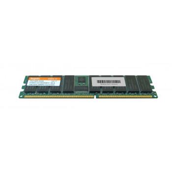 HYMD212G726BS4M-H | Hynix 1GB PC2100 ECC Registered DDR-266MHz CL2.5 184-Pin DIMM 2.5V Single Rank Memory Module