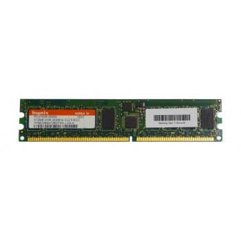 HYMD264G726DF4N-J | Hynix 512MB PC2700 ECC Registered DDR-333MHz CL2 184-Pin DIMM 2.5V Memory Module