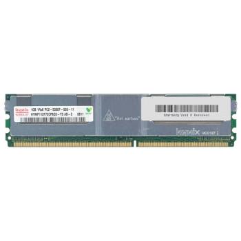 HYMP112F72CP8D3-Y5 | Hynix 1GB PC2-5300 Fully Buffered DDR2-667MHz CL5 240-Pin DIMM 1.8V Single Rank Memory Module