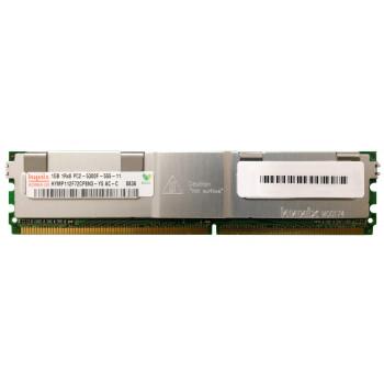 HYMP112F72CP8N3-Y5 | Hynix 1GB PC2-5300 Fully Buffered DDR2-667MHz CL5 240-Pin DIMM 1.8V Single Rank Memory Module