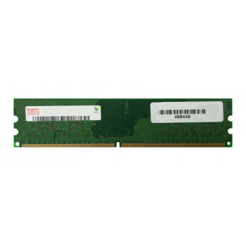 HYMP112U64CP8 | Hynix 1GB PC2-5300 non-ECC Unbuffered DDR2-667MHz CL5 240-Pin DIMM 1.8V Memory