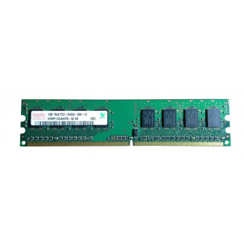 HYMP112U64CP8-S6-AB | Hynix 1GB PC2-6400 non-ECC Unbuffered DDR2-800MHz CL6 240-Pin DIMM 1.8V Single Rank Memory