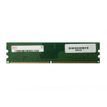 HYMP125S64BP8-Y5 | Hynix 2GB PC2-5300 non-ECC Unbuffered DDR2-667MHz CL5 200-Pin SODIMM 1.8V Memory