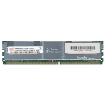 HYMP31GF72CMP4D5-Y5 | Hynix 8GB PC2-5300 Fully Buffered DDR2-667MHz CL5 240-Pin DIMM 1.8V Quad Rank Memory Module