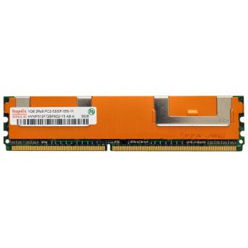 HYMP512F72BP8D2-Y5 | Hynix 1GB PC2-5300 Fully Buffered DDR2-667MHz CL5 240-Pin DIMM 1.8V Single Rank Memory Module