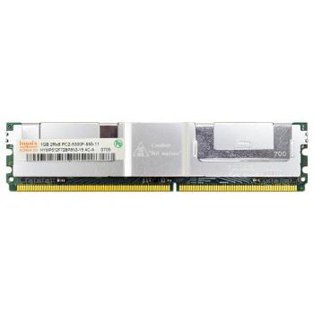 HYMP512F72BP8N3-Y5 | Hynix 1GB PC2-5300 Fully Buffered DDR2-667MHz CL5 240-Pin DIMM 1.8V Dual Rank Memory Module