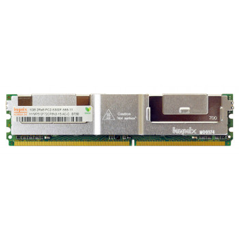 HYMP512F72CP8N3-Y5 | Hynix 1GB PC2-5300 Fully Buffered DDR2-667MHz CL5 240-Pin DIMM 1.8V Dual Rank Memory Module