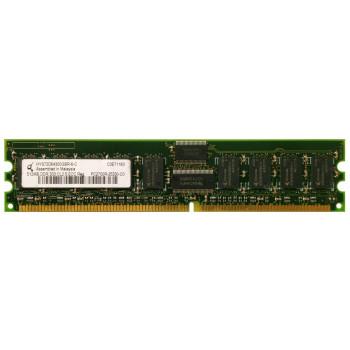 HYS72D64300GBR-6-C | Infineon 512MB PC2700 ECC Registered DDR-333MHz CL2 184-Pin DIMM 2.5V Memory Module