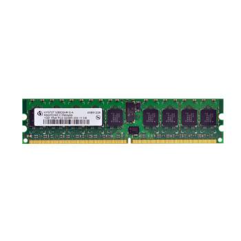 HYS72T128000HR-5-A | Hynix 1GB PC2-3200 ECC Registered DDR2-400MHz CL3 240-Pin DIMM 1.8V Single Rank Memory Module
