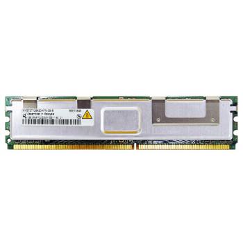 HYS72T128420HFN-3S-B | Qimonda 1GB PC2-5300 Fully Buffered DDR2-667MHz CL5 240-Pin DIMM 1.8V Dual Rank Memory Module
