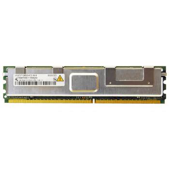 HYS72T128520HFD-3S-B | Qimonda 1GB PC2-5300 Fully Buffered DDR2-667MHz CL5 240-Pin DIMM 1.8V Dual Rank Memory Module