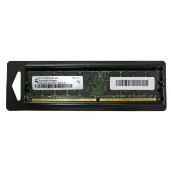 HYS72T256220HP-3S-B | Infineon 2GB PC2-5300 ECC Registered DDR2-667MHz CL5 240-Pin DIMM 1.8V Dual Rank Memory Module