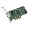 I350F2G1P20 | Intel I350-F2 1000Base-SX Dual Port PCI Express x4 Ethernet Server Adapter