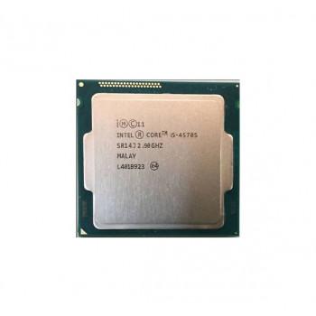 i5-4570S | Intel Core i5-4570S Processor Quad Core 2.90GHz 5GT/s DMI2 6MB SmartCache Socket FCLGA1150 Processor