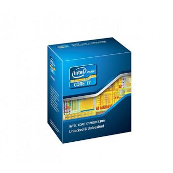 i7-2600K | Intel Core i7-2600K Quad-Core 3.40GHz 8MB L3 Cache 5.00GT/s DMI Socket LGA1155 Desktop Processor (Tray part)