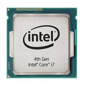 i7-4790K | Intel Core i7-4790K Quad Core 4.40GHz 5.00GT/s DMI2 8MB L3 Cache Socket FCLGA1150 Processor (Tray)