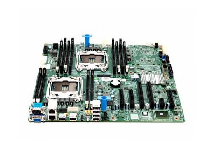 4N3DF | Dell System Board (Motherboard) for PowerEdge R710 Server
