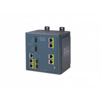 IE-3000-4TC | Cisco IE 3000 Series 4-Port SFP+ 10 / 100 / 1000Mbps RJ-45 2 x Combo Gigabit L2 Rackmount Managed Industrial Switch