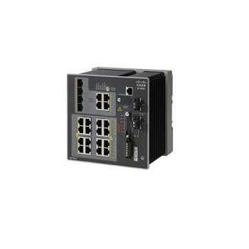 IE-4000-8GT8GP4G-E | Cisco 8-Port 10/100/1000 (PoE+) Managed Gigabit Ethernet Switch